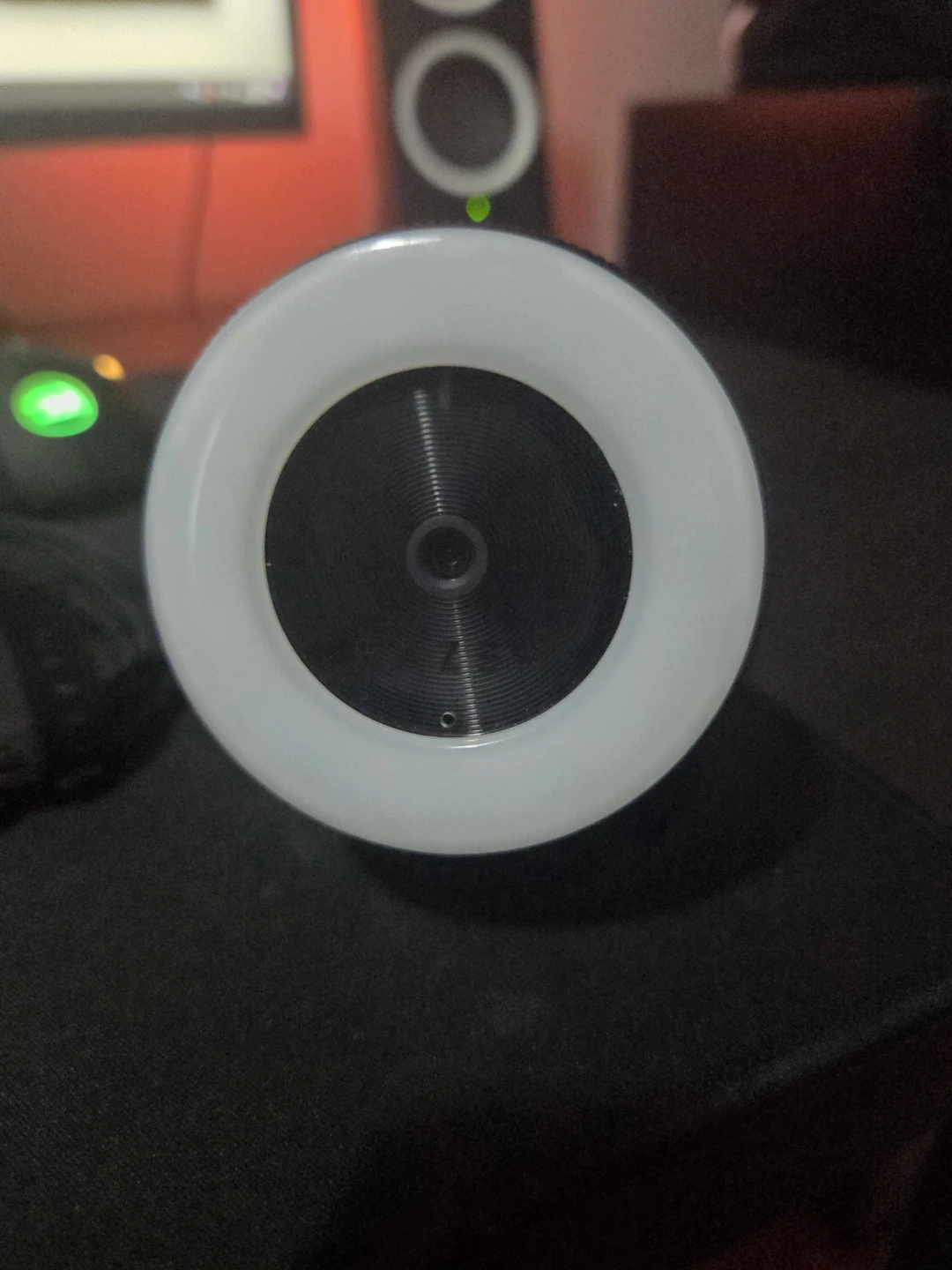 Razer KIYO Webcam with Ring Light - photo 5