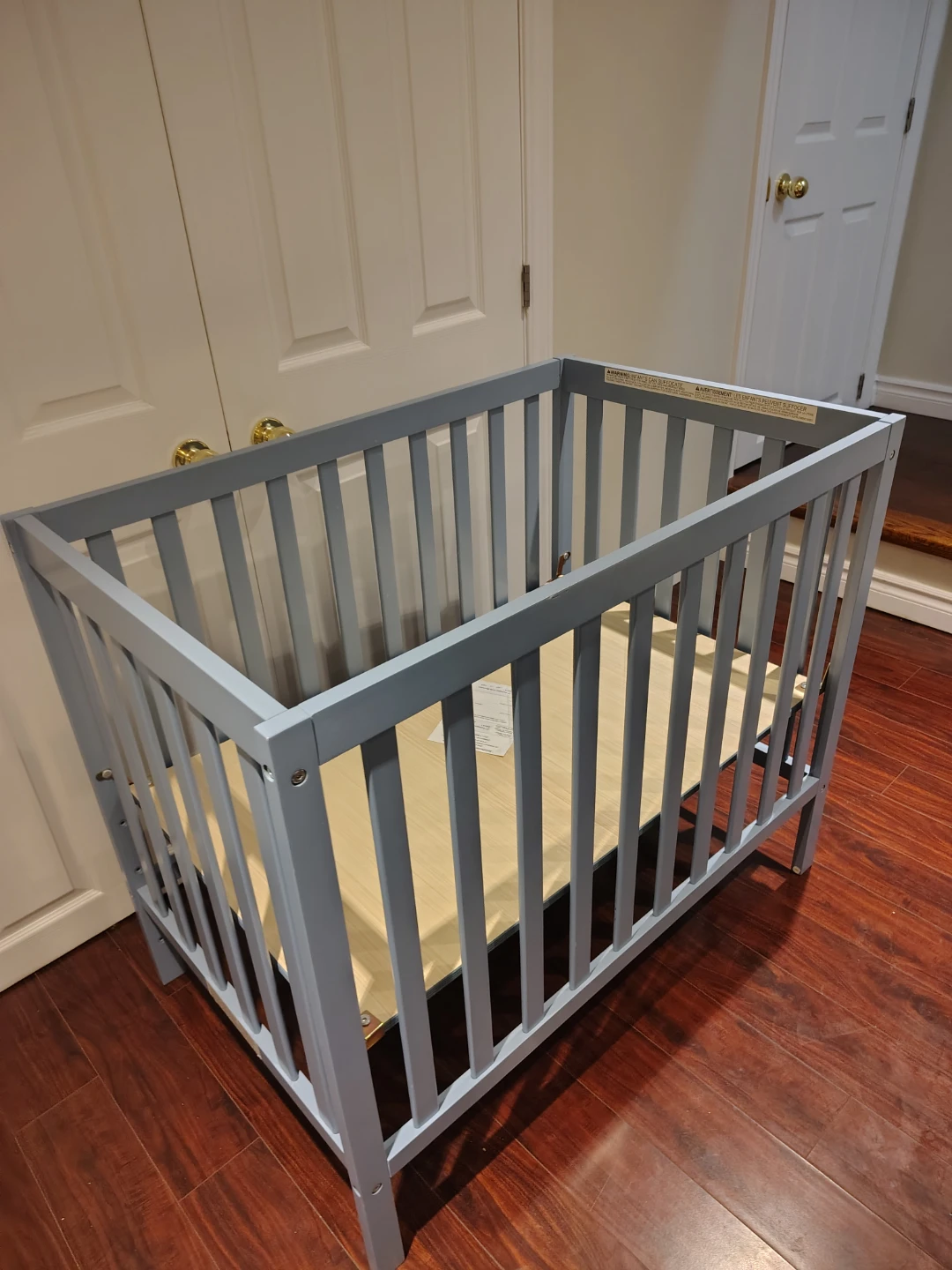 Delta Children Mini Crib