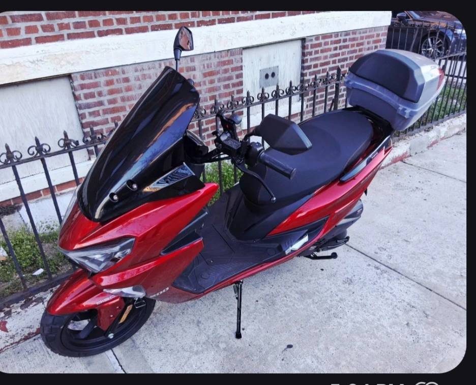 Eagle 200cc 2025