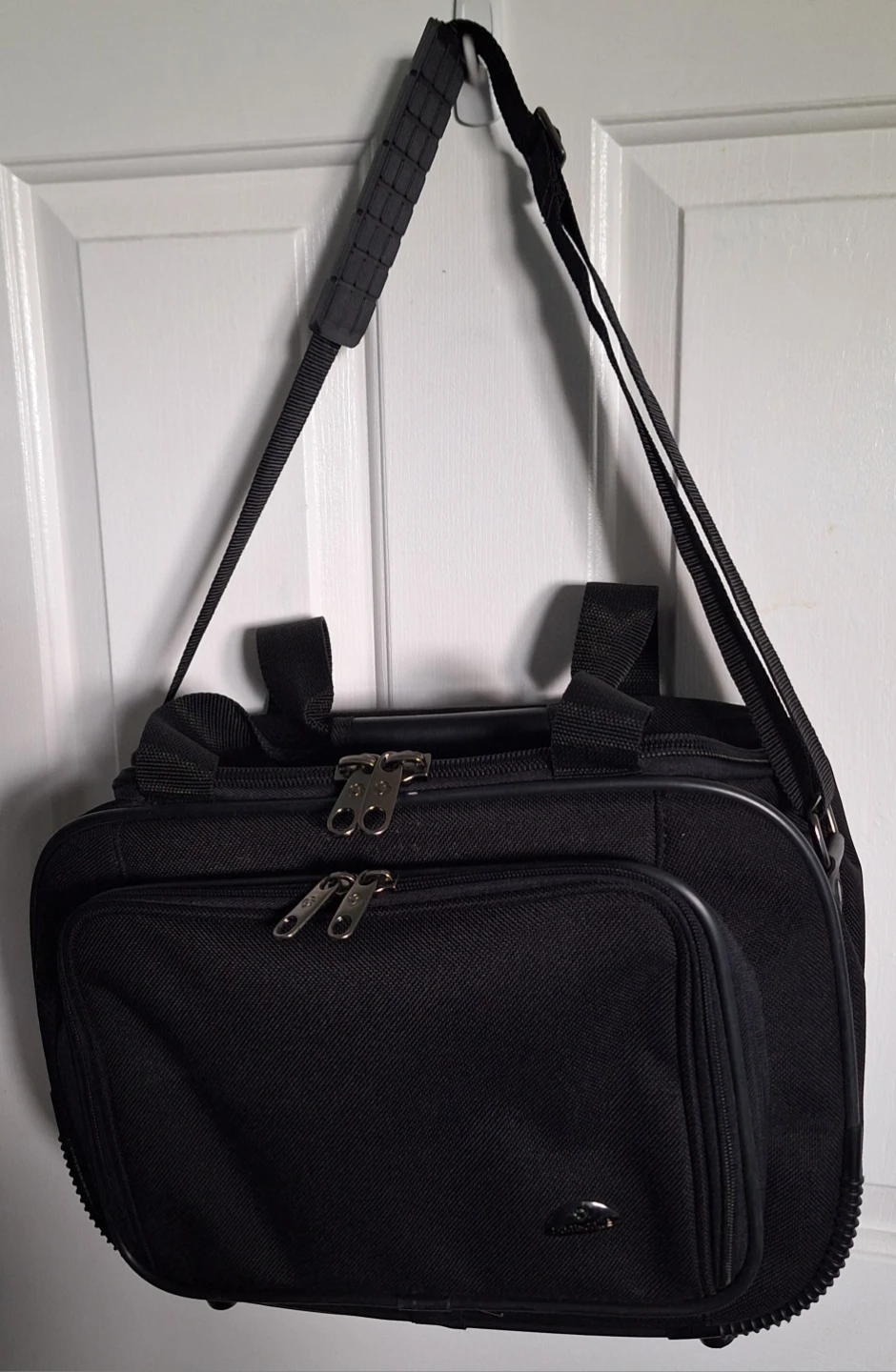 Samsonite Black Hand Carry Travel Bag - photo 2
