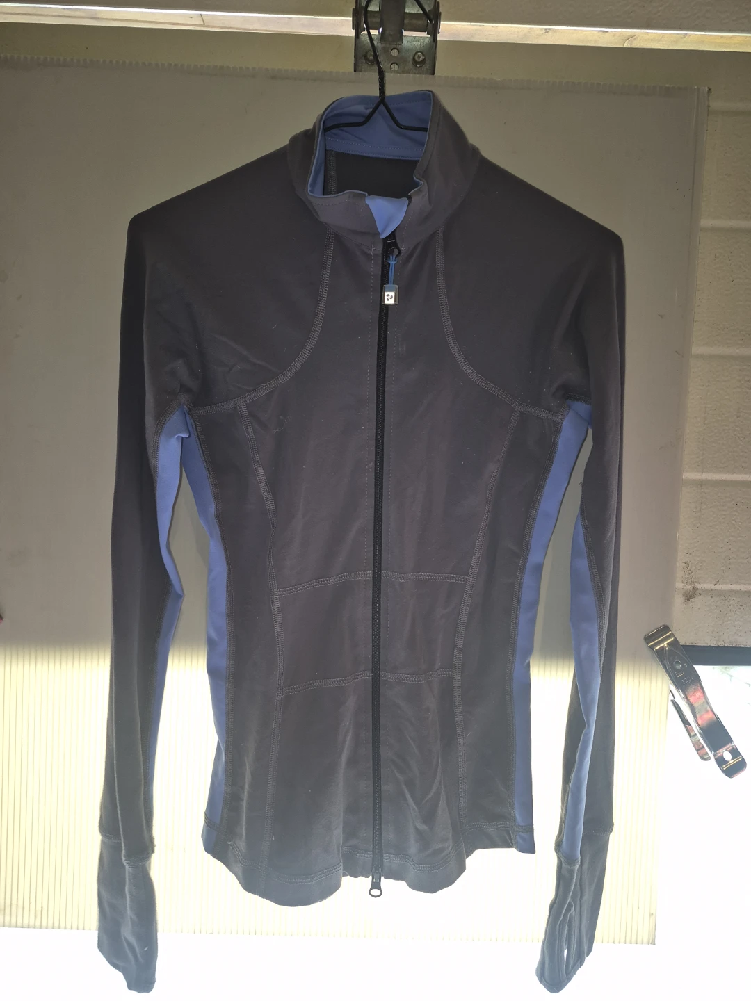 Athletic Long Sleeve Top