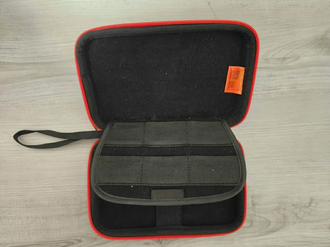 Nintendo 3ds Super Mario Bros. Travel Case - photo 4