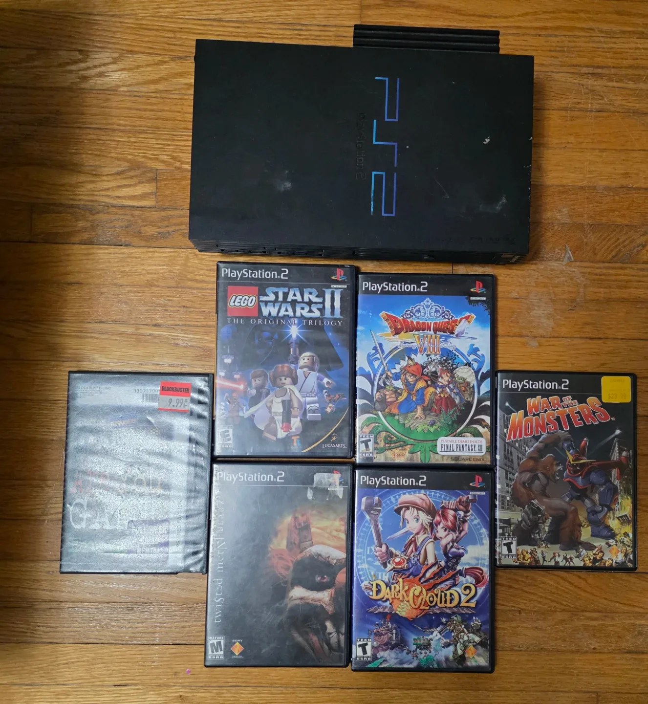 Sony PlayStation 1 Console with Games and Accessories - photo 4