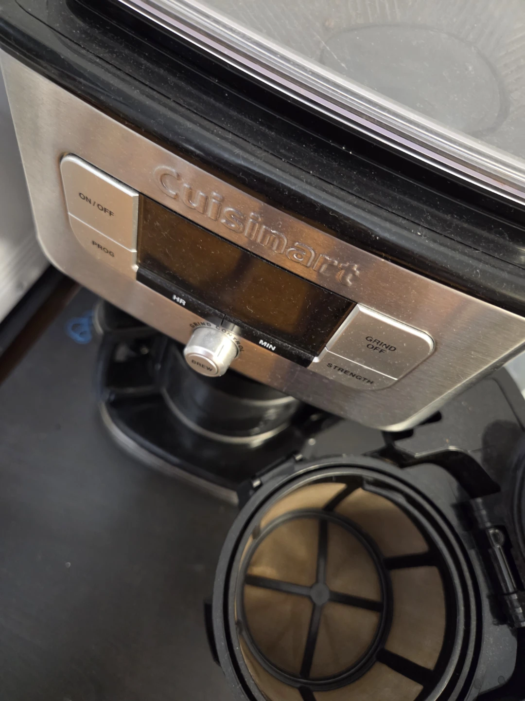 Moving Sale - Cuisinart Coffee Maker - photo 3