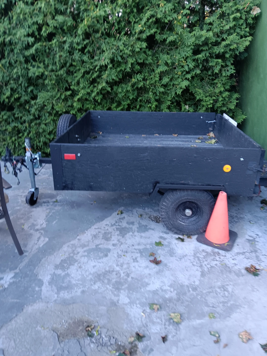 Utility trailer - photo 4