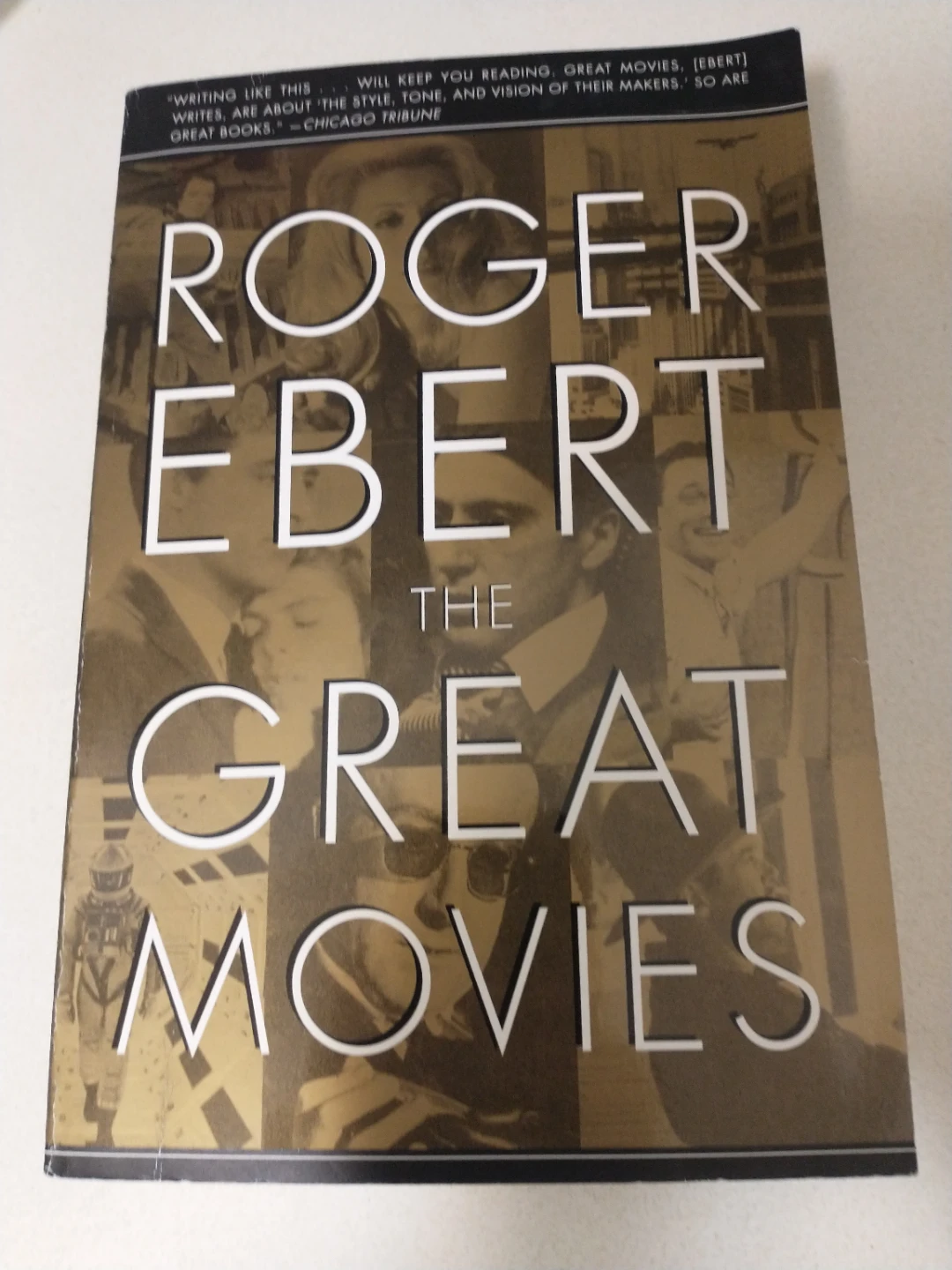 The Great Movies by Roger Ebert - photo 2