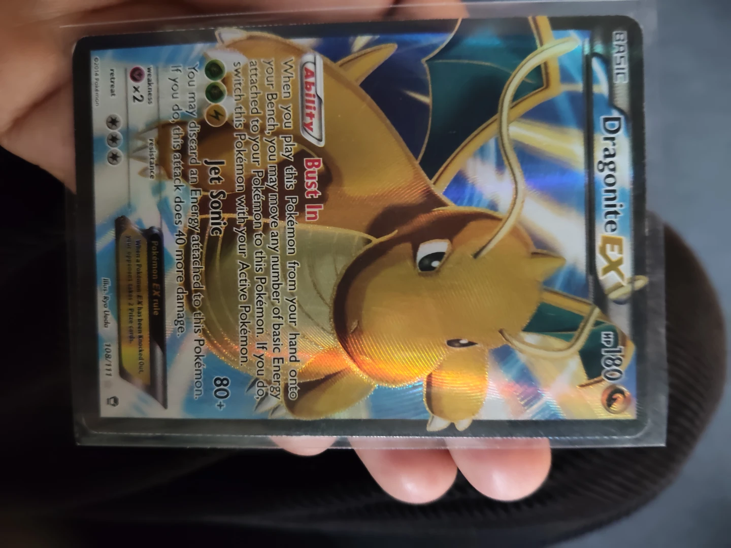 Pokemon Trading Cards - photo 3