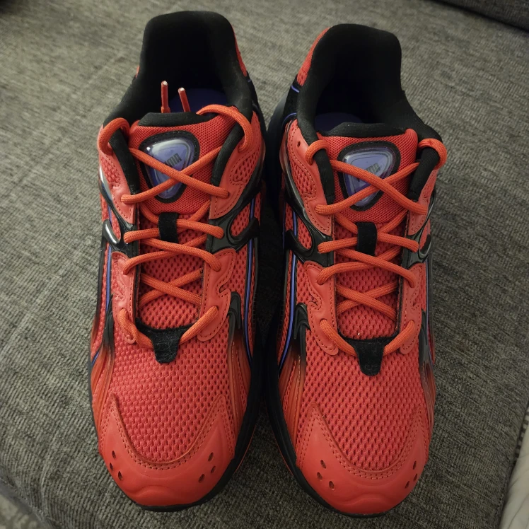 Puma Inverse Rev Running Shoes - Red/Black