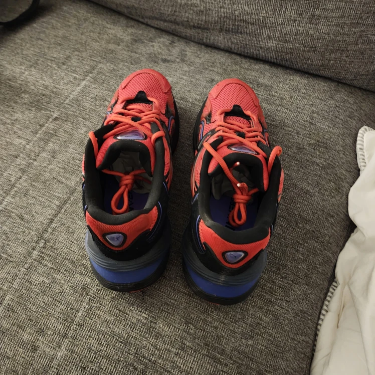 Puma Inverse Rev Running Shoes - Red/Black - photo 2
