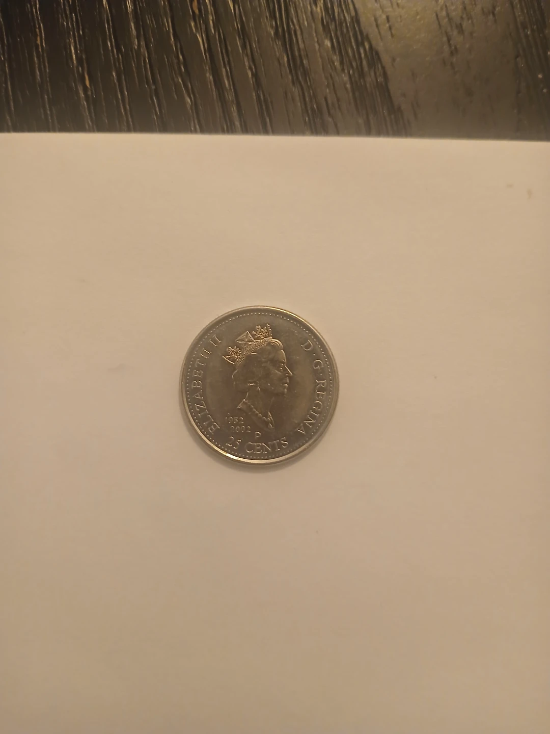 Canadian 5 Cent Coin (Nickel) - 1992 - photo 2