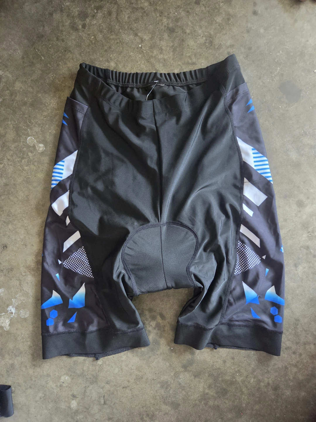 Men's Cycling Shorts 4XL