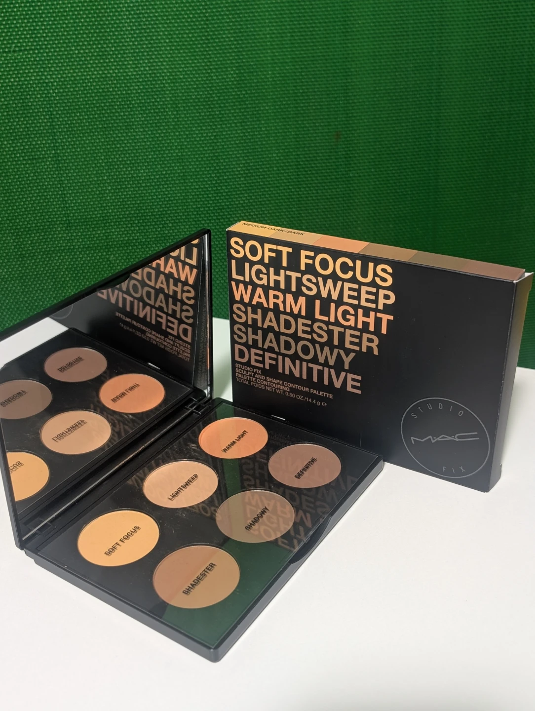MAC Studio Fix Sculpt and Shape Contour Palette