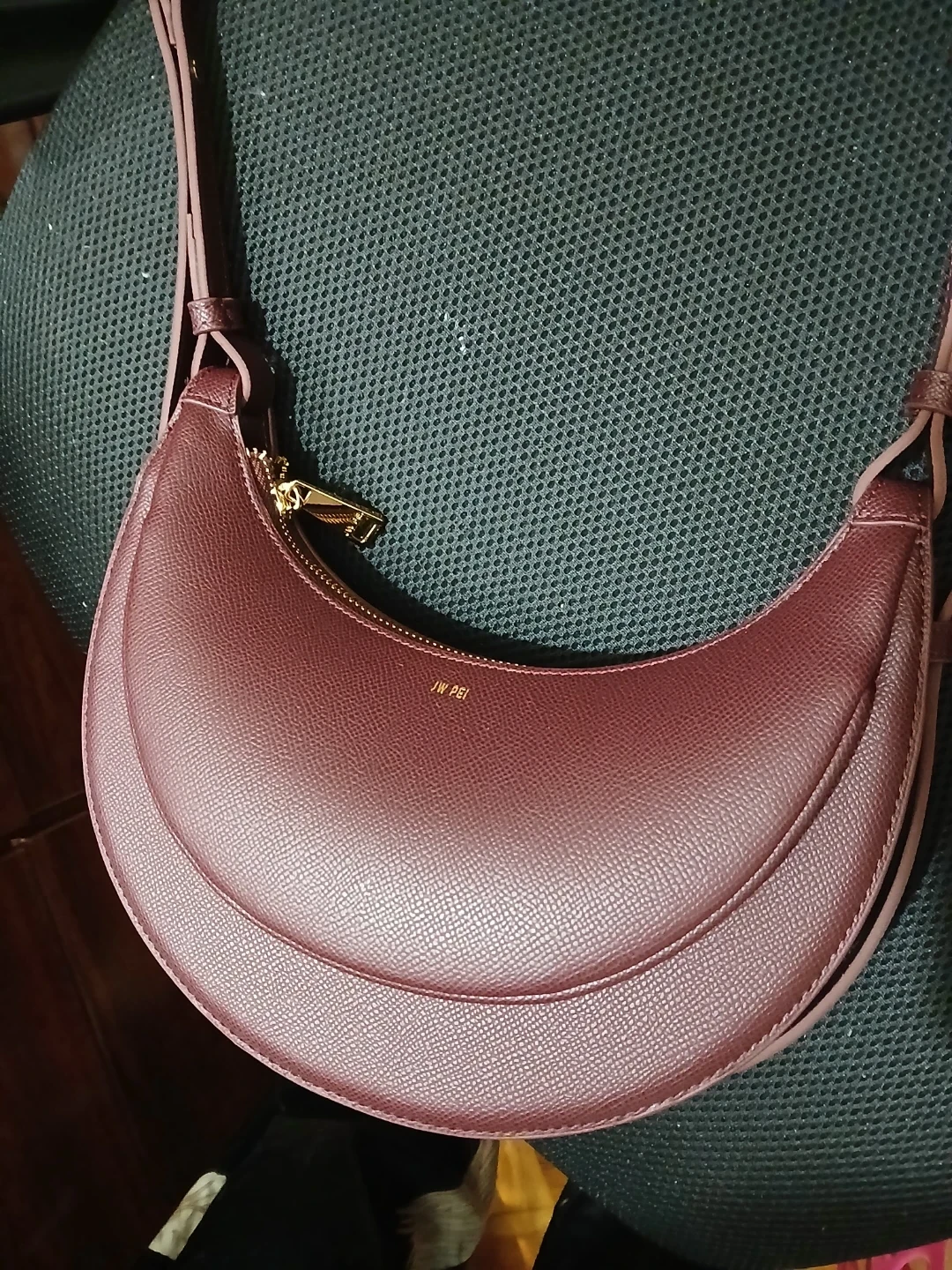 JW Pei Bag - Claret - photo 3