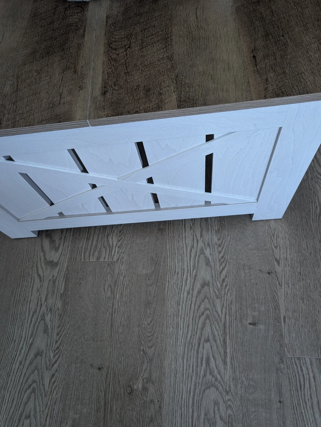 Farmhouse Coffee Table - photo 3