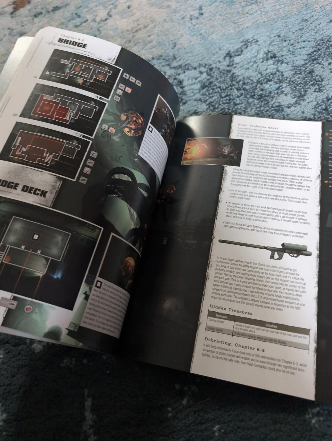 Resident Evil 5: The Complete Official Guide Book - photo 2