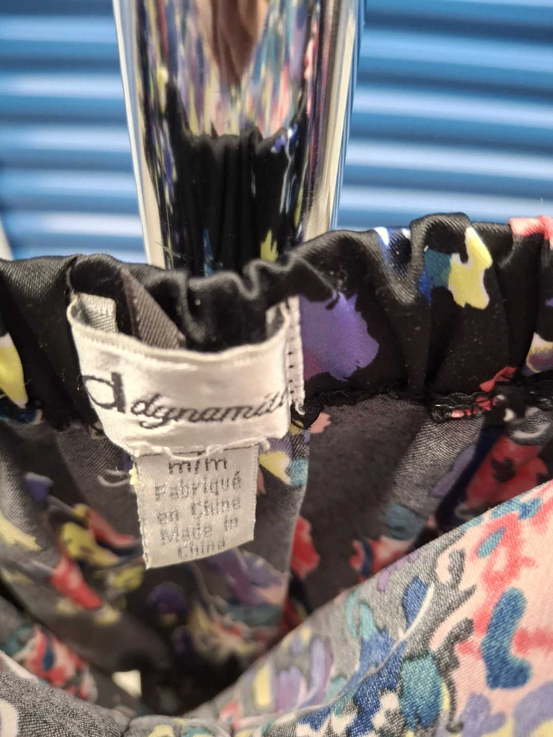 Dynamite floral cami - photo 2