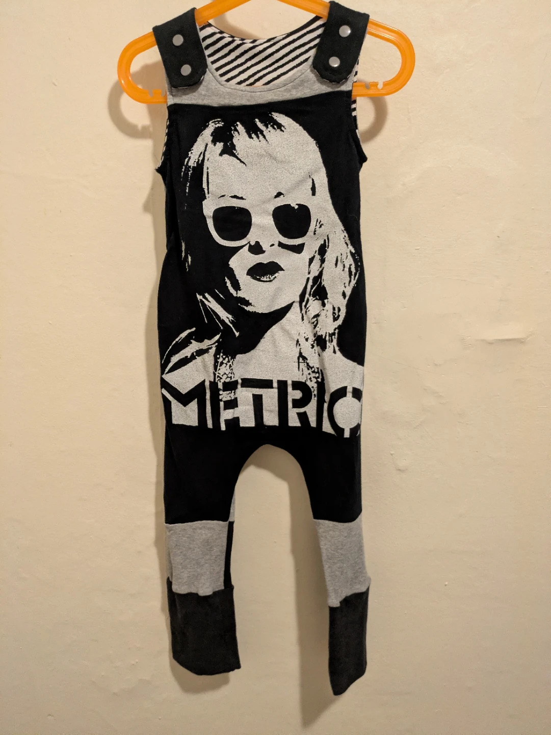 One of a Kind "METRIC" Romper - photo 3
