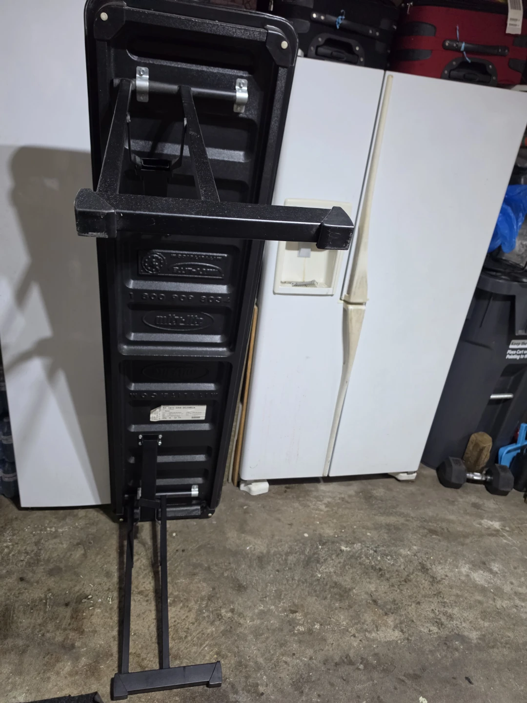 Lifetime Folding Table - photo 5