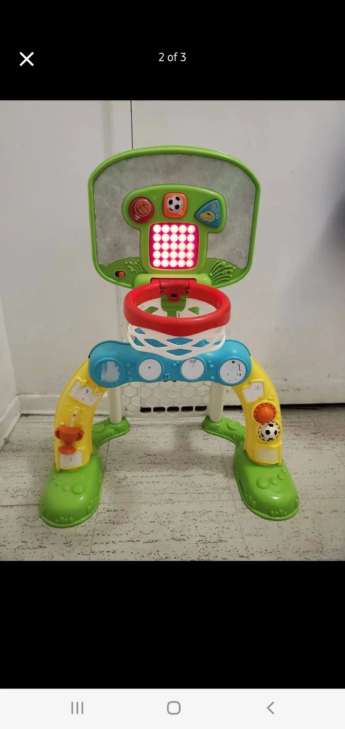 VTech Smart Shots Sports Center - photo 2