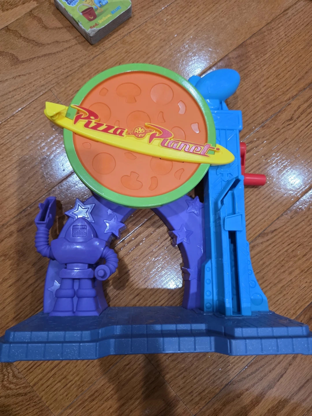 Pizza Planet Toy Playset