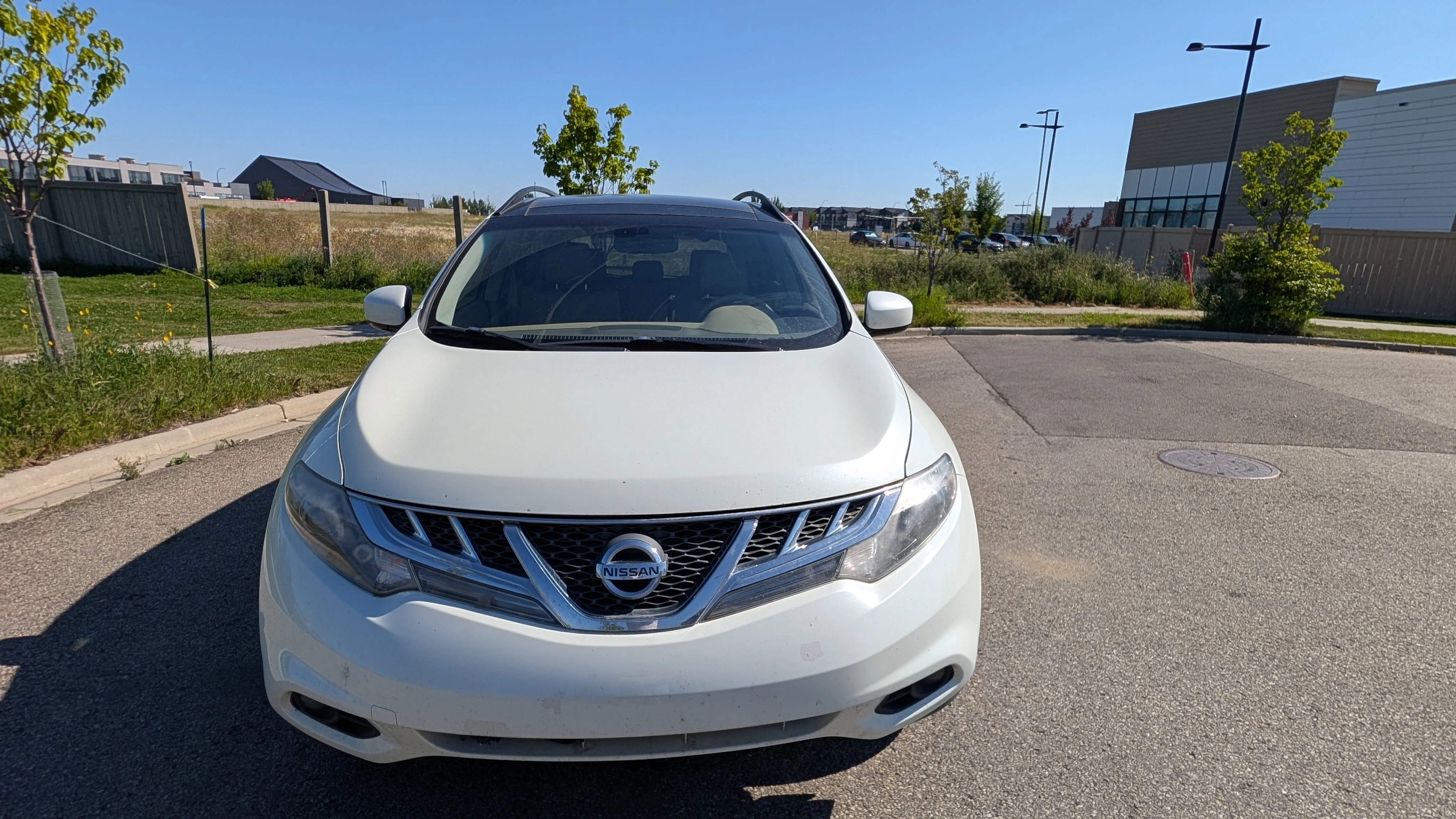 2011 Nissan Murano SL