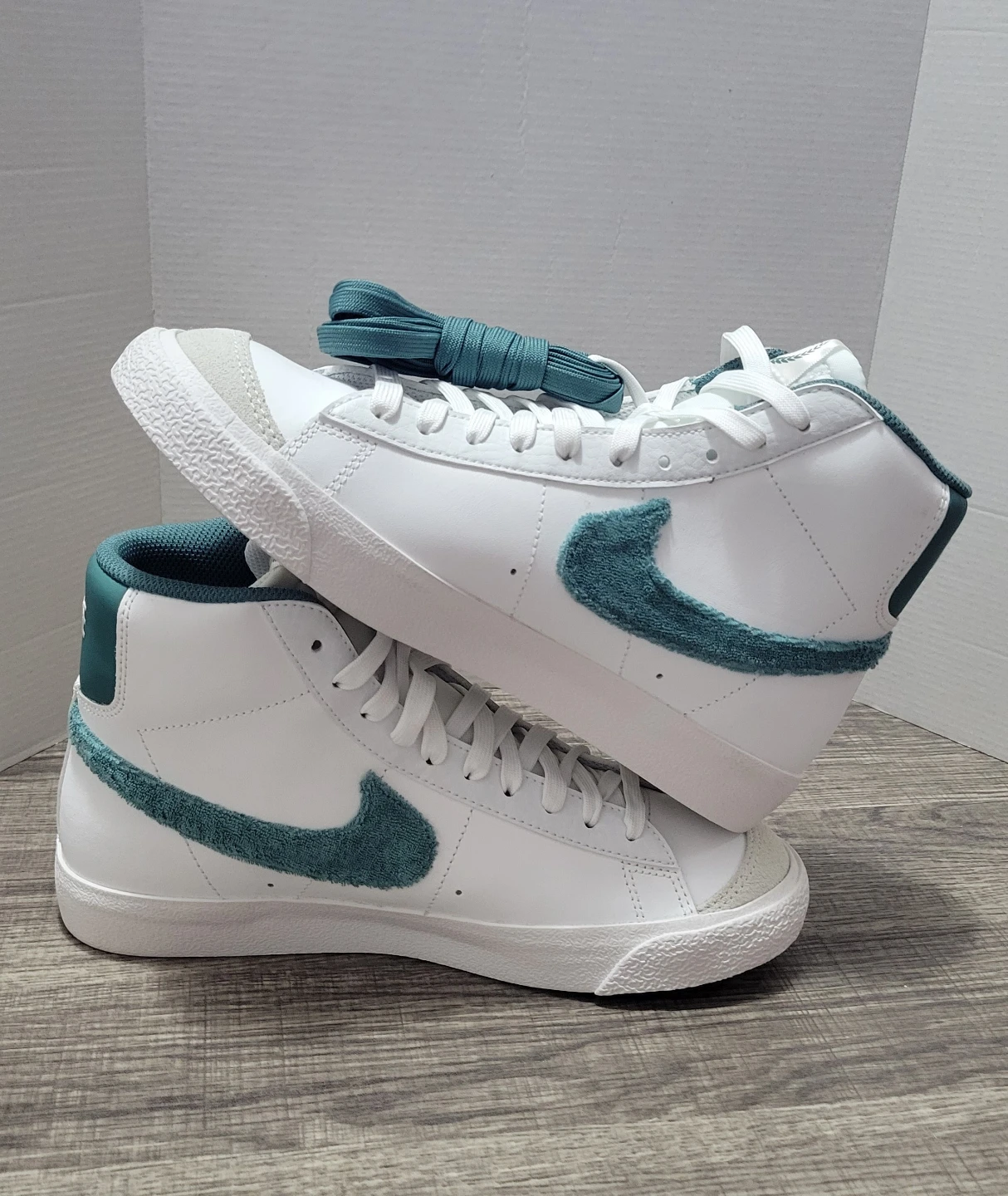 Nike Blazer Mid '77 Boys Size 6.5Y - photo 4