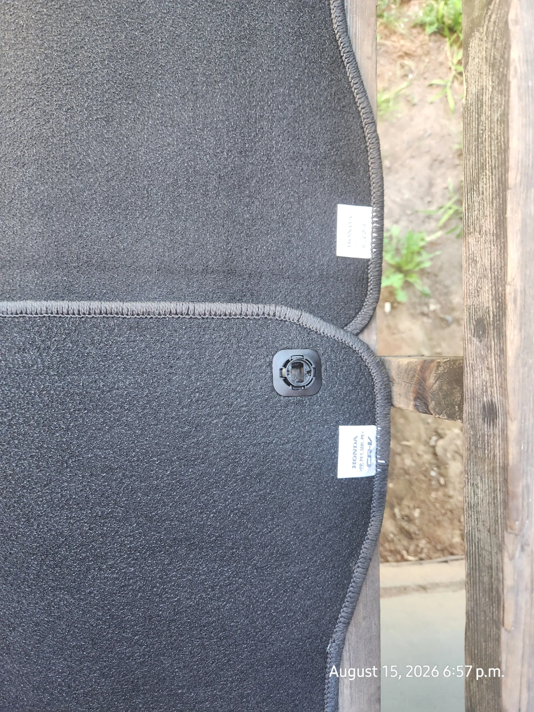 Honda CR-V Floor Mats - photo 4