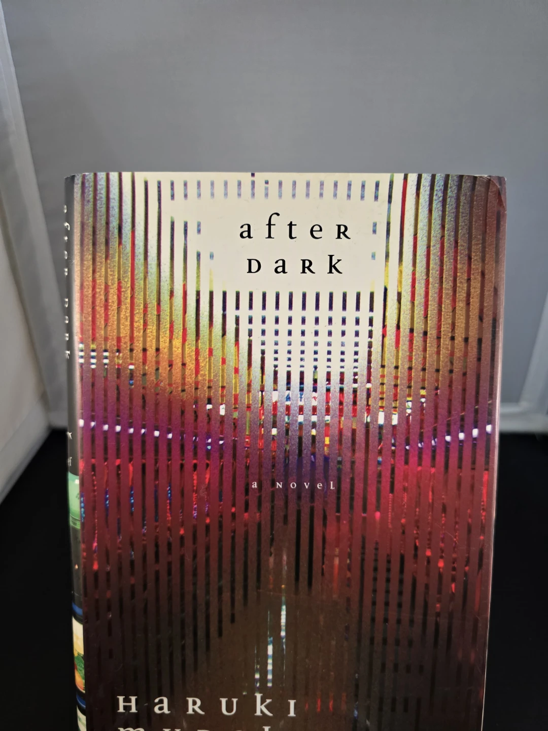 After Dark by Haruki Murakami Novel