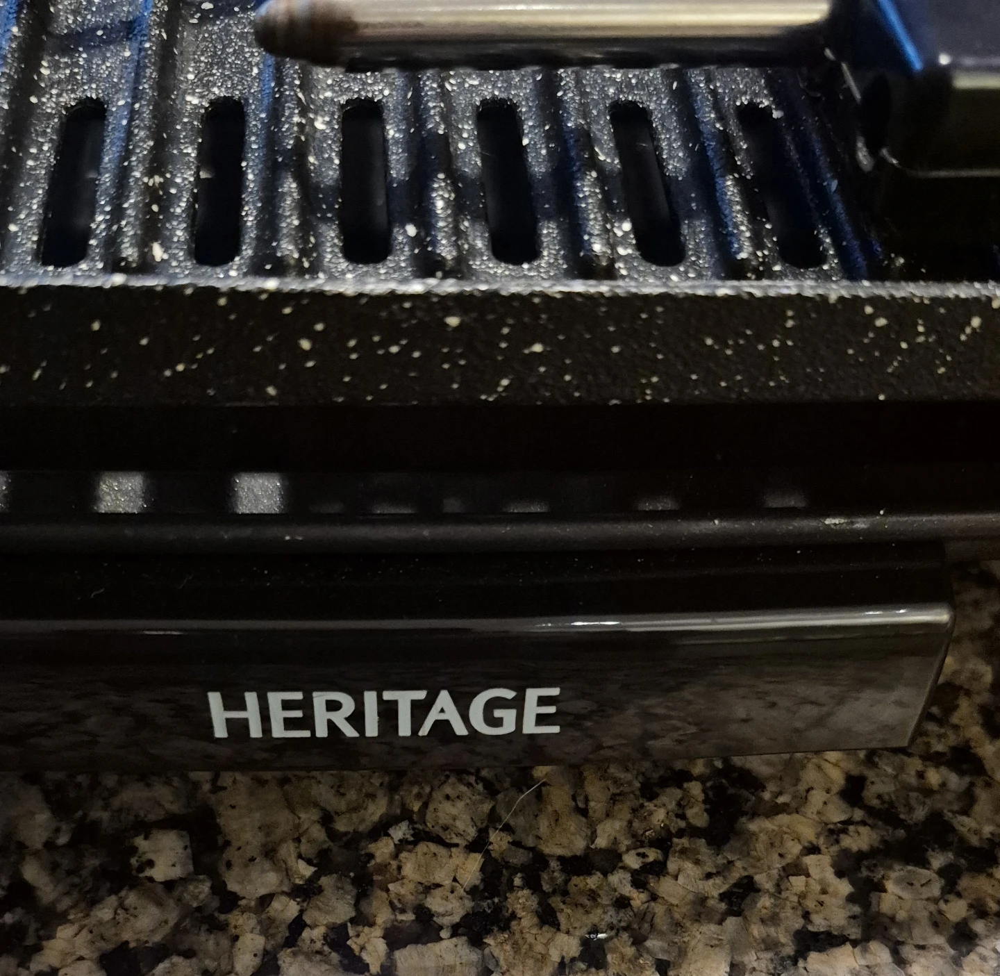 Heritage electric indoor grill - photo 3