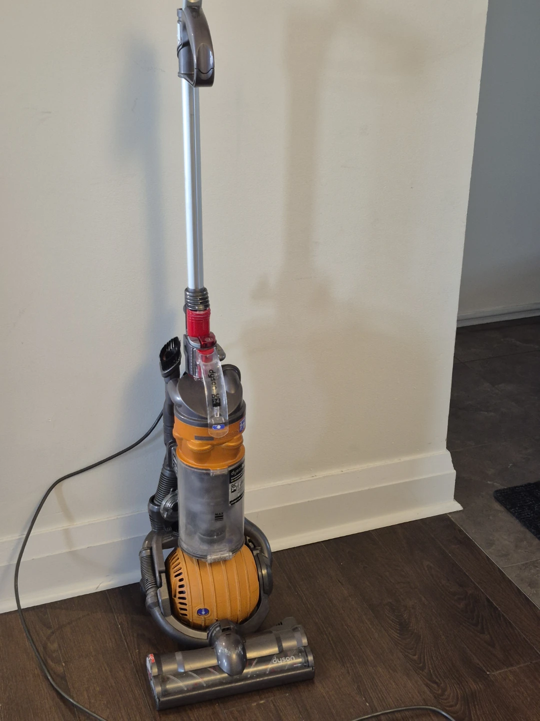 Dyson Upright Vacuum Cleaner