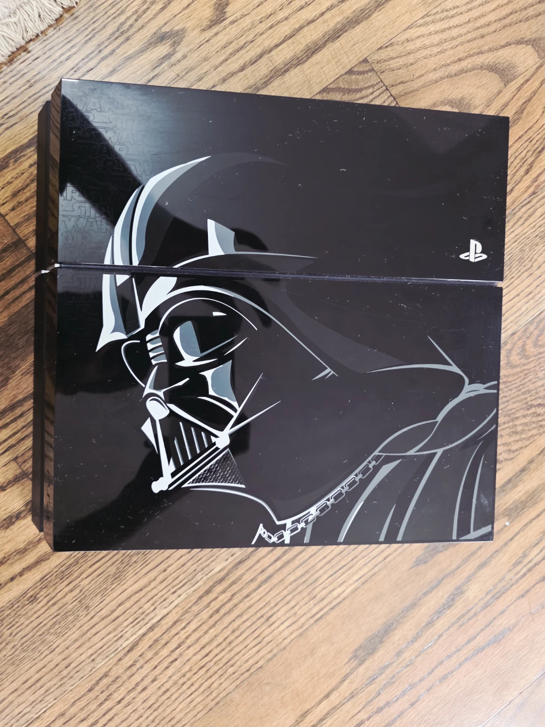 JAILBREAK 11.2 PlayStation 4 (PS4) Darth Vader Edition Console - photo 2