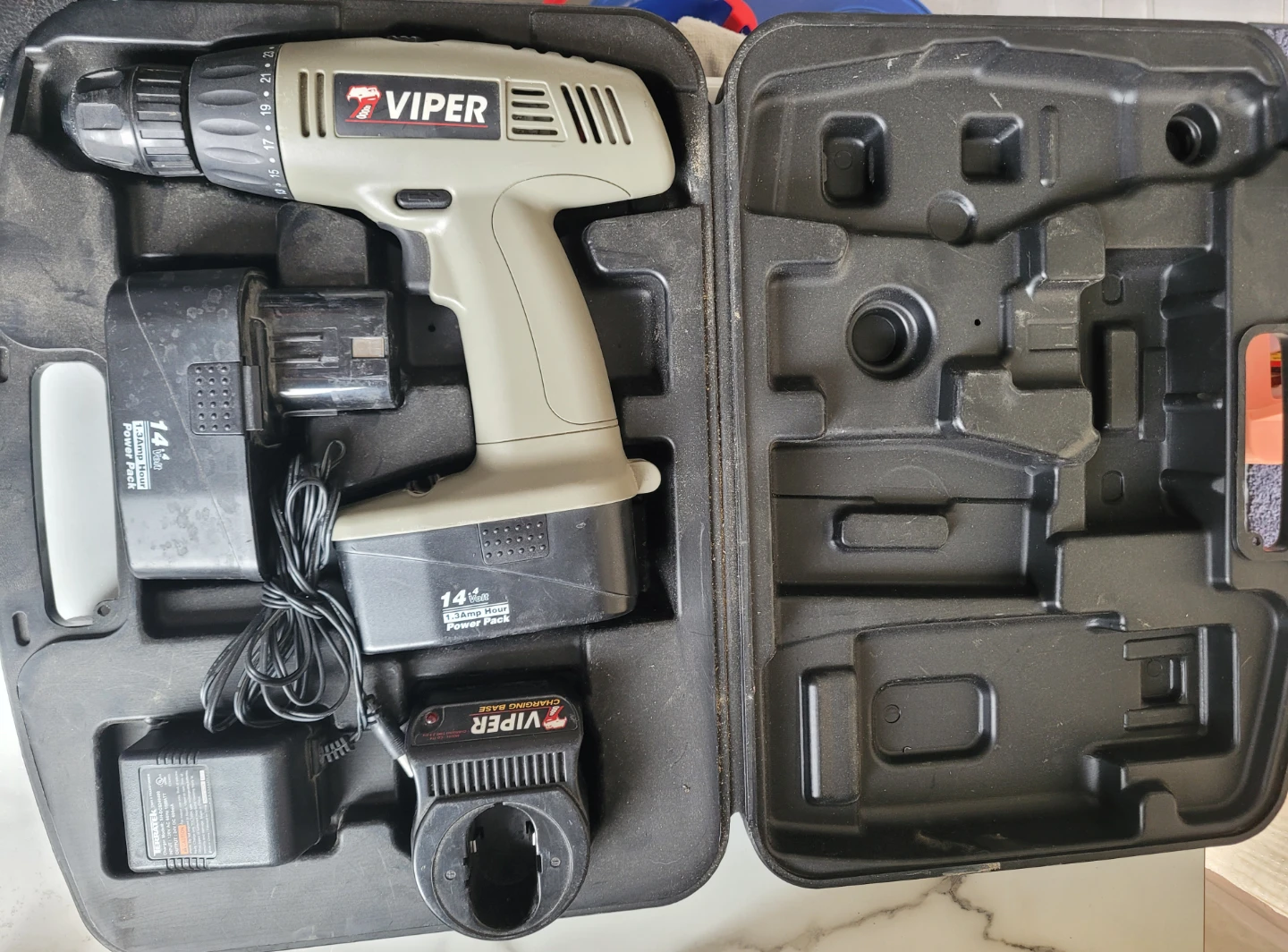 Viper 14V Cordless Drill - photo 2