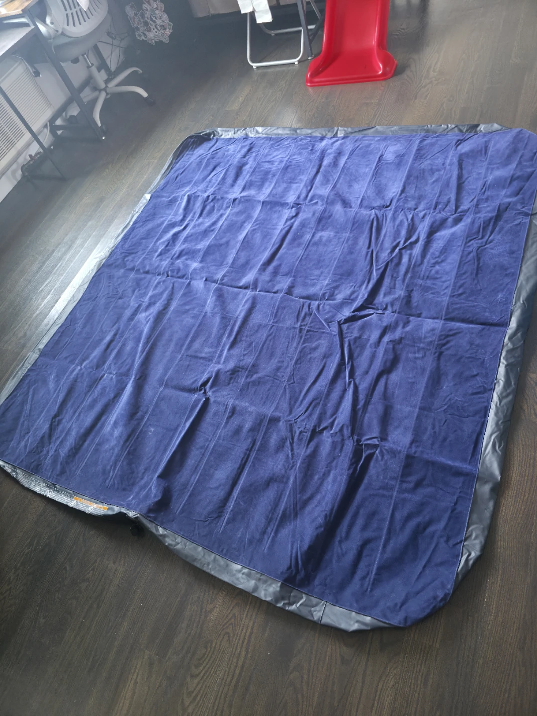 INTEX Inflatable Air Mattress king size - photo 3
