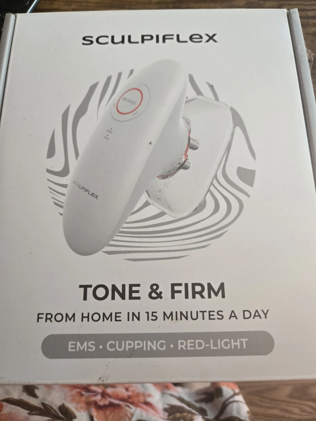 SculpiFlex The Ultimate 3-in-1 Body Sculptor