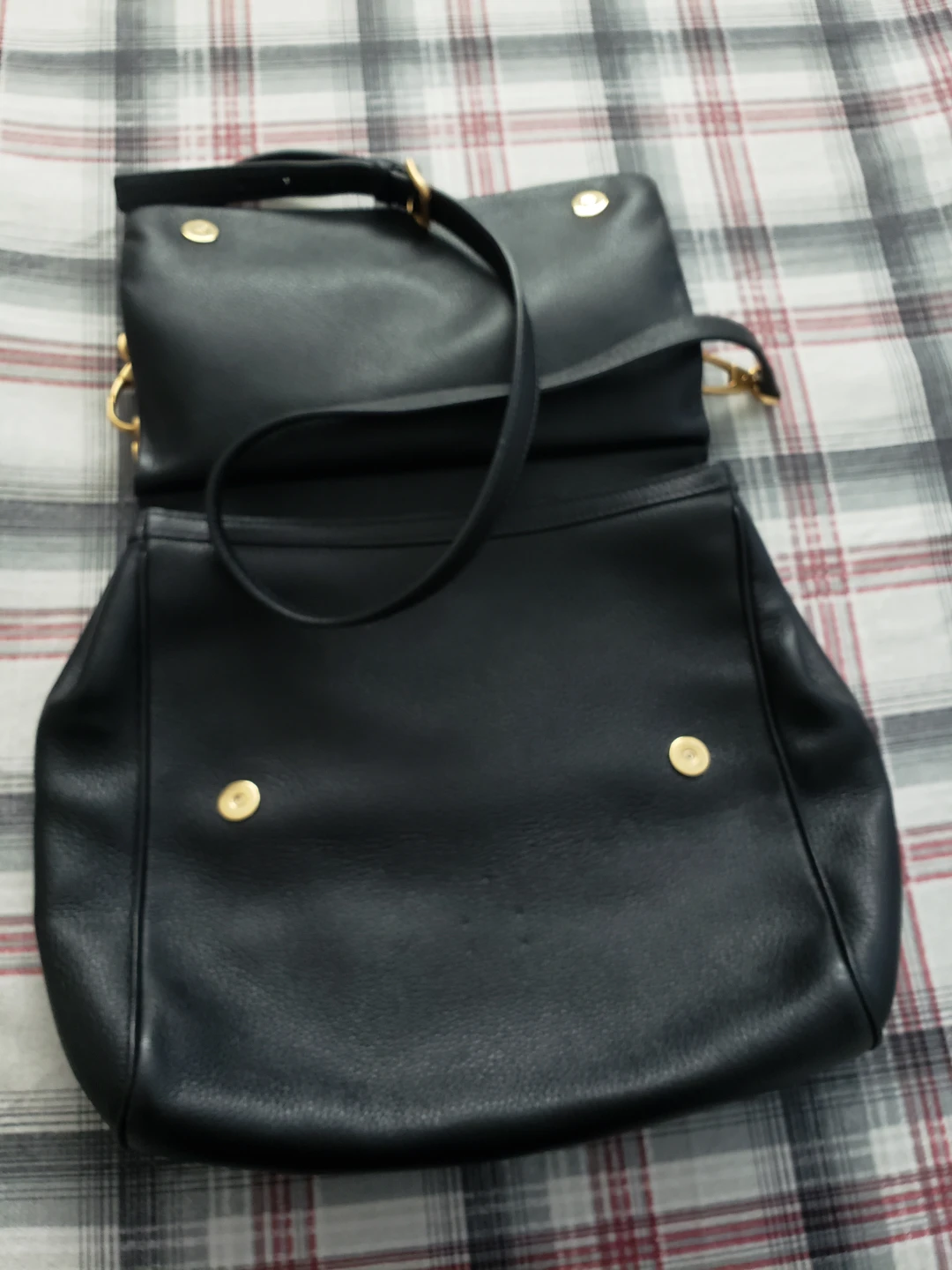 Dolce & Gabbana Black Leather Handbag - photo 3