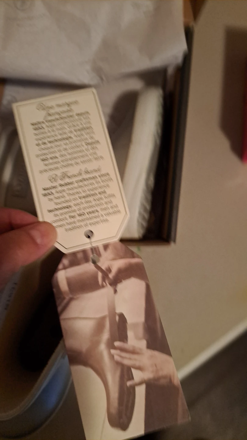 Aigle Silver Rain Boots Size 21 - photo 4