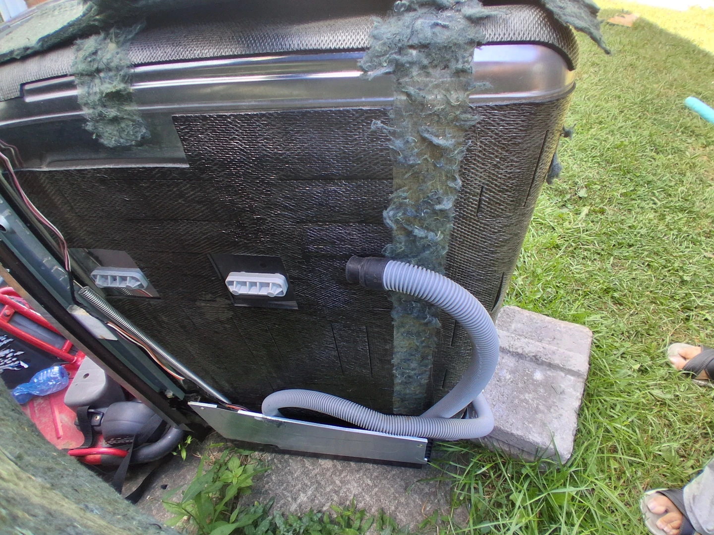 Samsung Dishwasher - photo 2