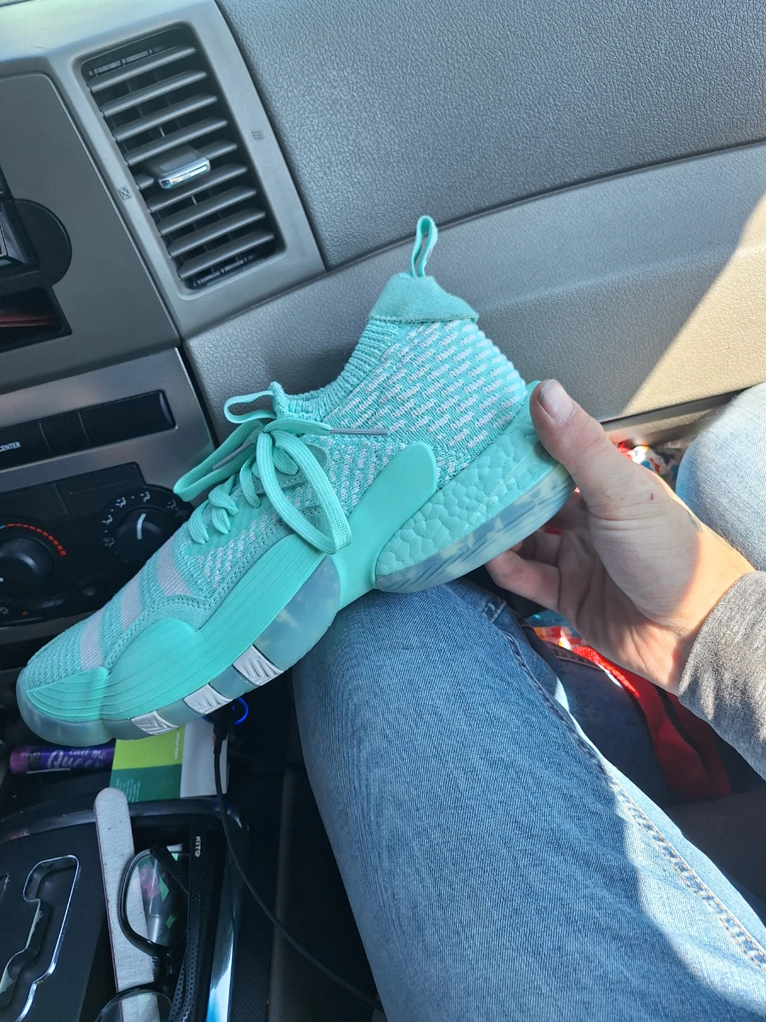 Adidas Trae Young 2 Mens Basketball Shoes - photo 2