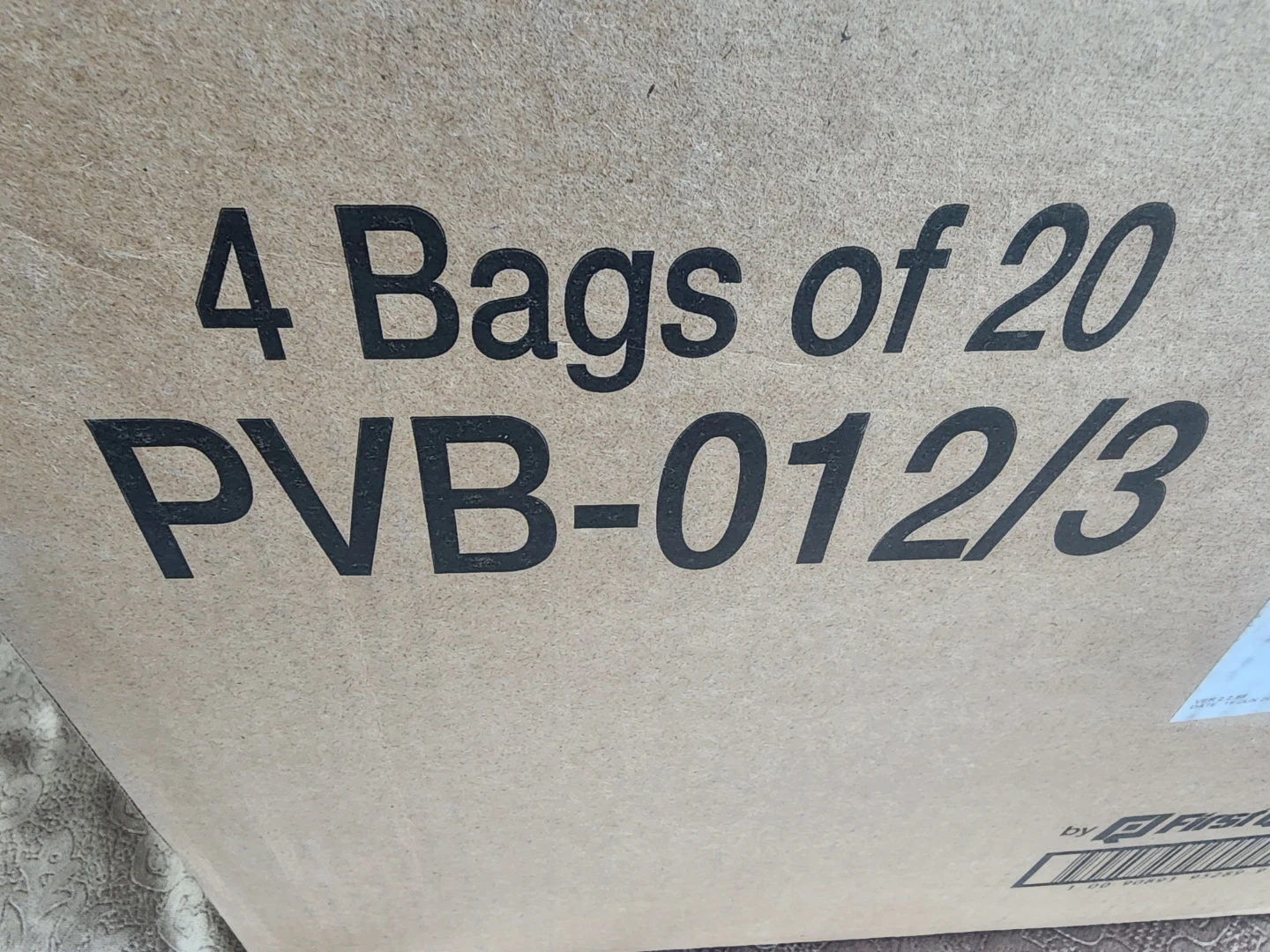 Prevail Breezers Daily Briefs - Medium (4 Bags of 20)