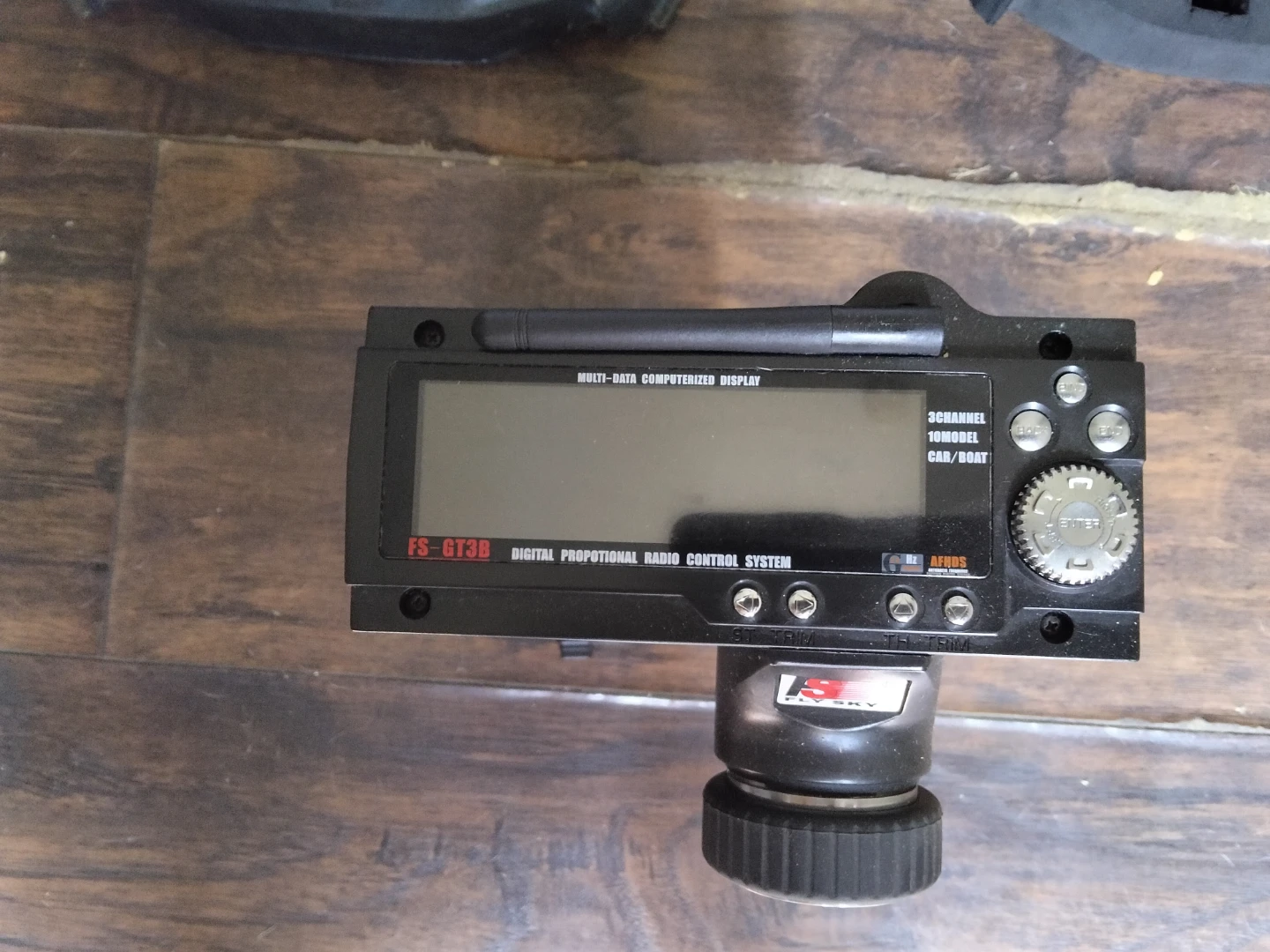 RC Cars & FS-GT3B Radio Control System - photo 4
