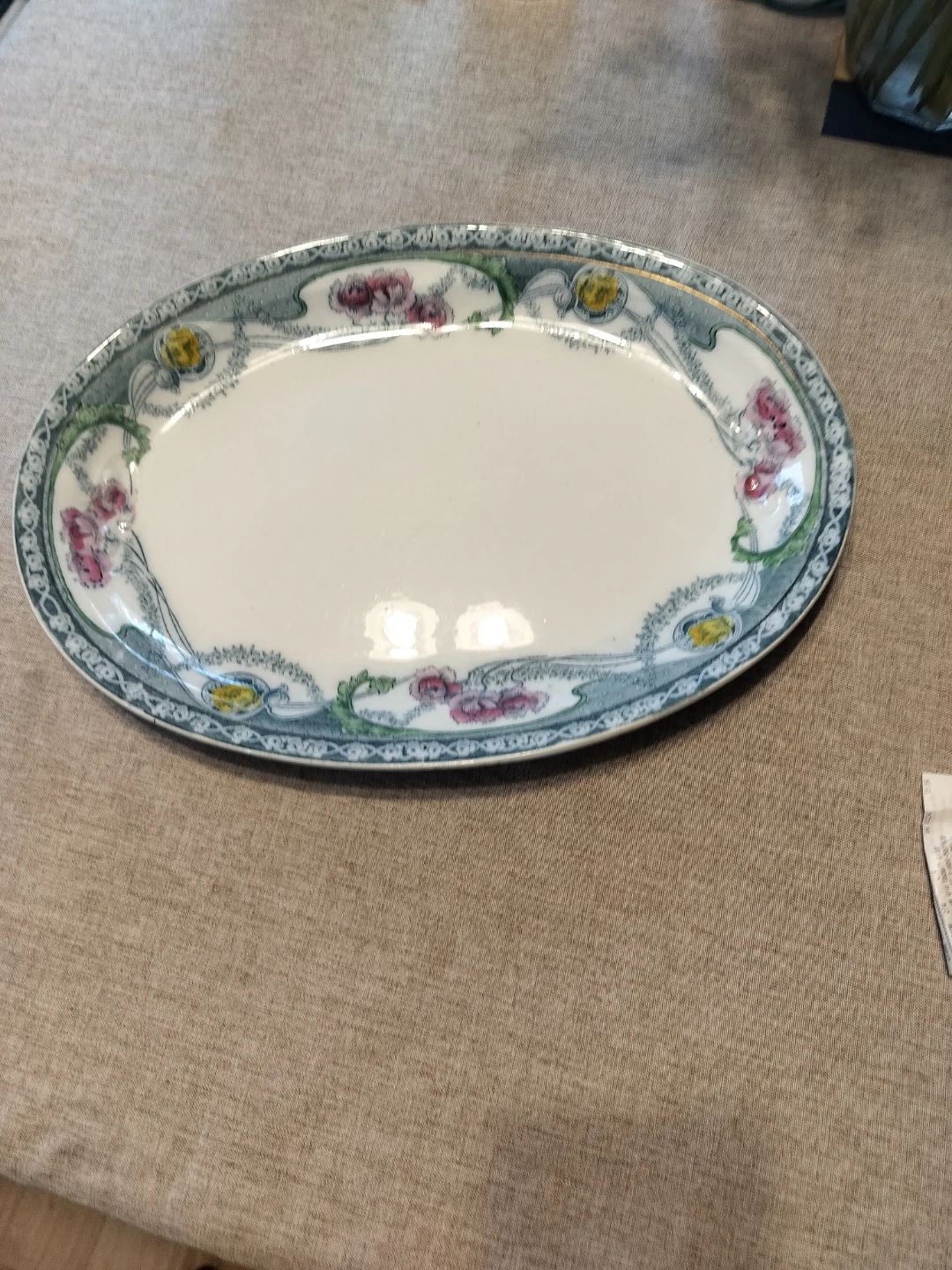 Royal Staffordshire "Renown" Serving Platter
