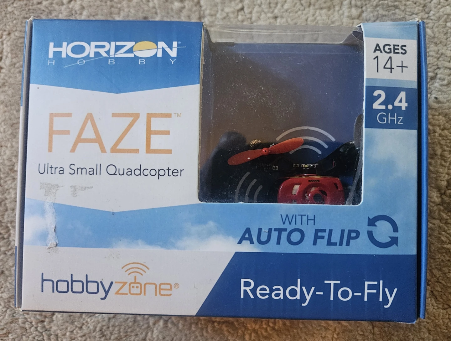 Horizon HobbyZone FAZE Ultra Small Quadcopter