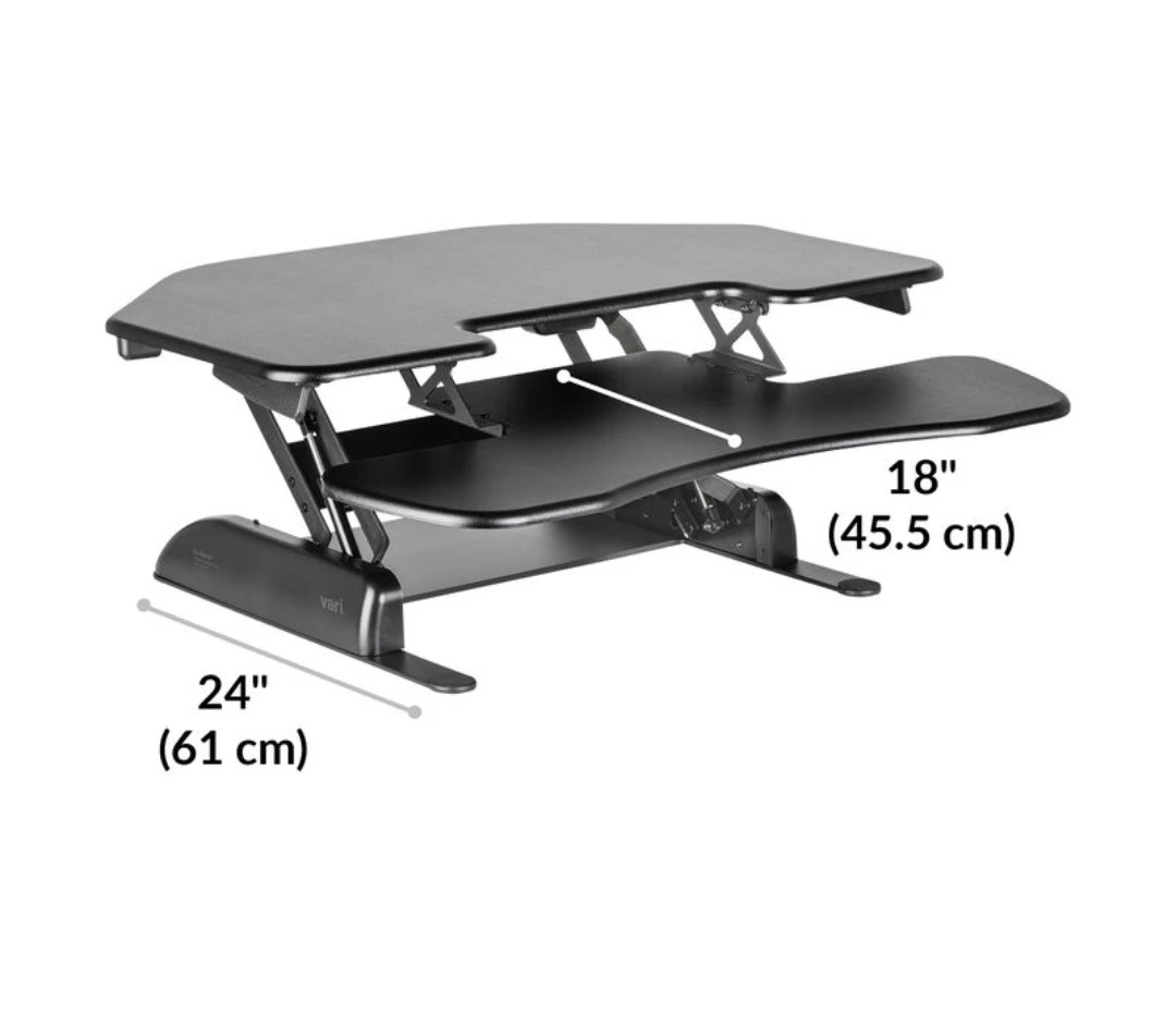 Vari Standing Desk Converter - photo 3
