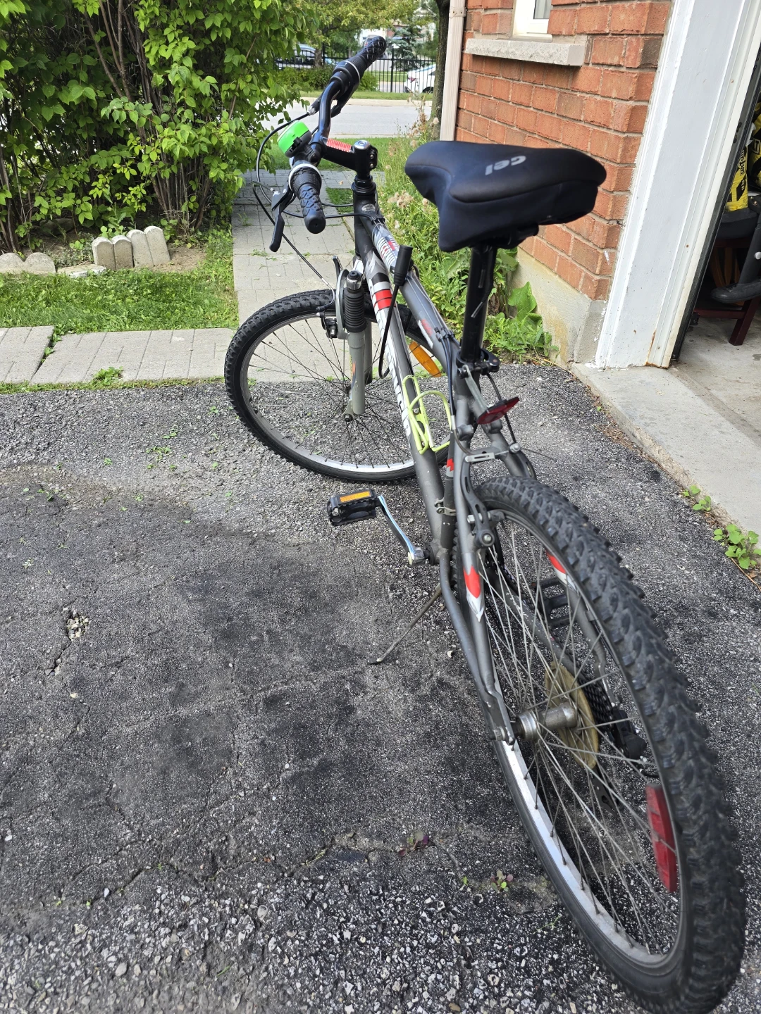 Supercycle Inferno Mountain Bike Grey - photo 3