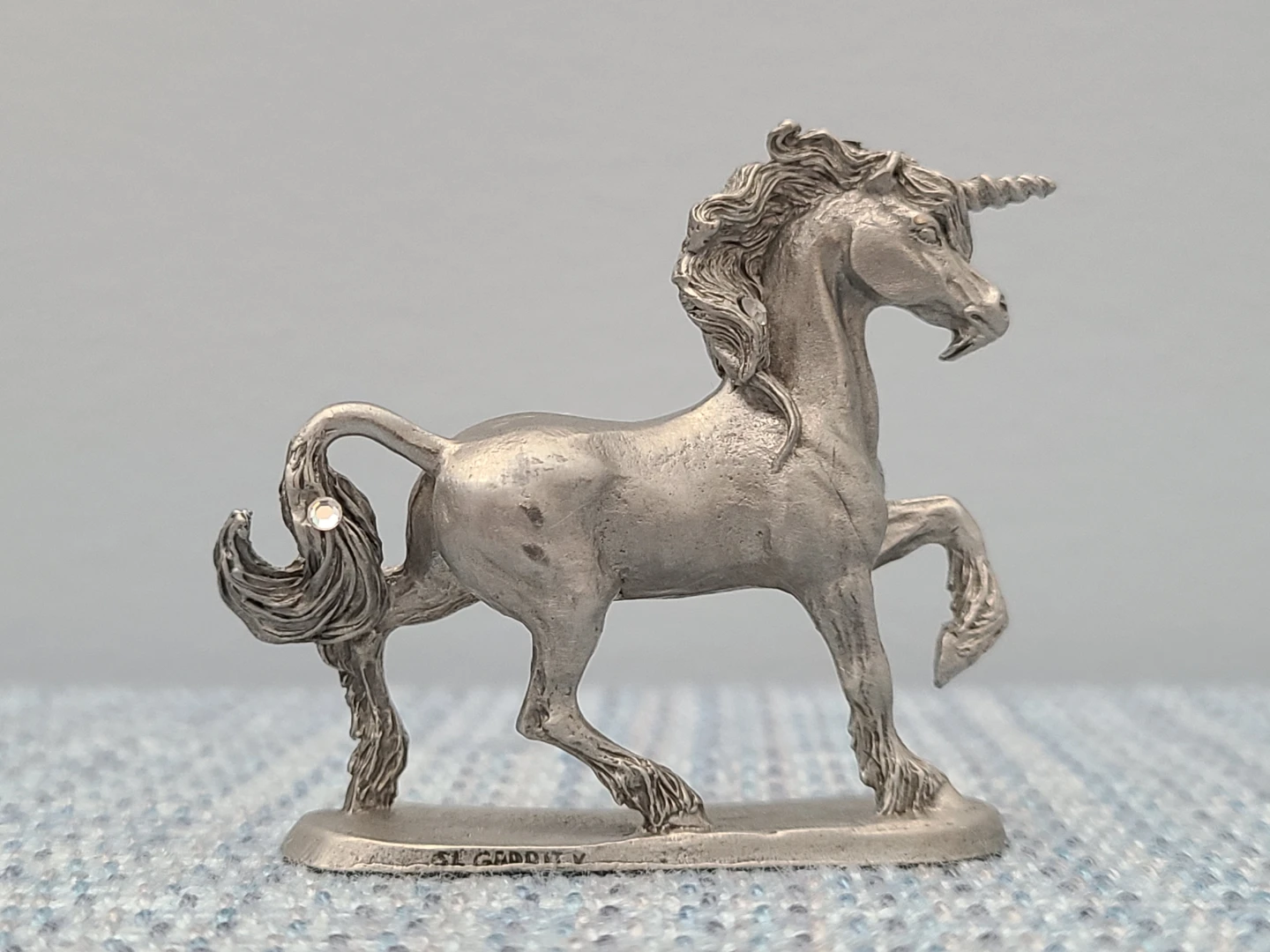 Pal Partha Unicorn Figurine - photo 2