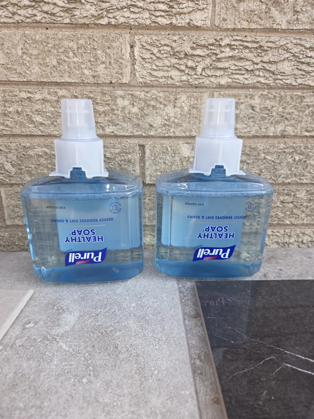 Purell Healthy Soap Gentle & Free Foam Refills (2 Pack)