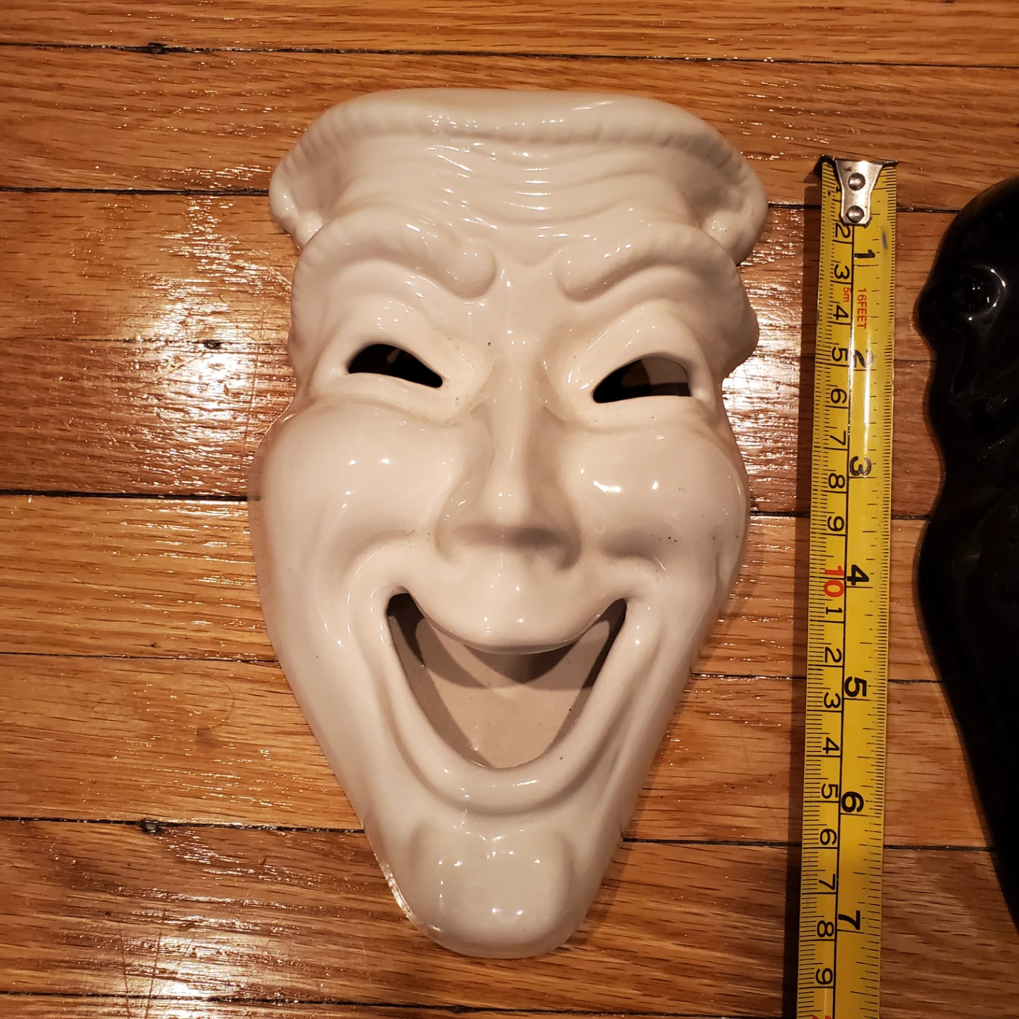 Vintagr Theatrical Masks - Comedy and Tragedy - photo 2