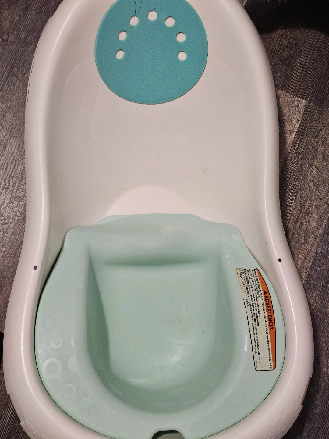 Fisher-Price Baby Bath Support