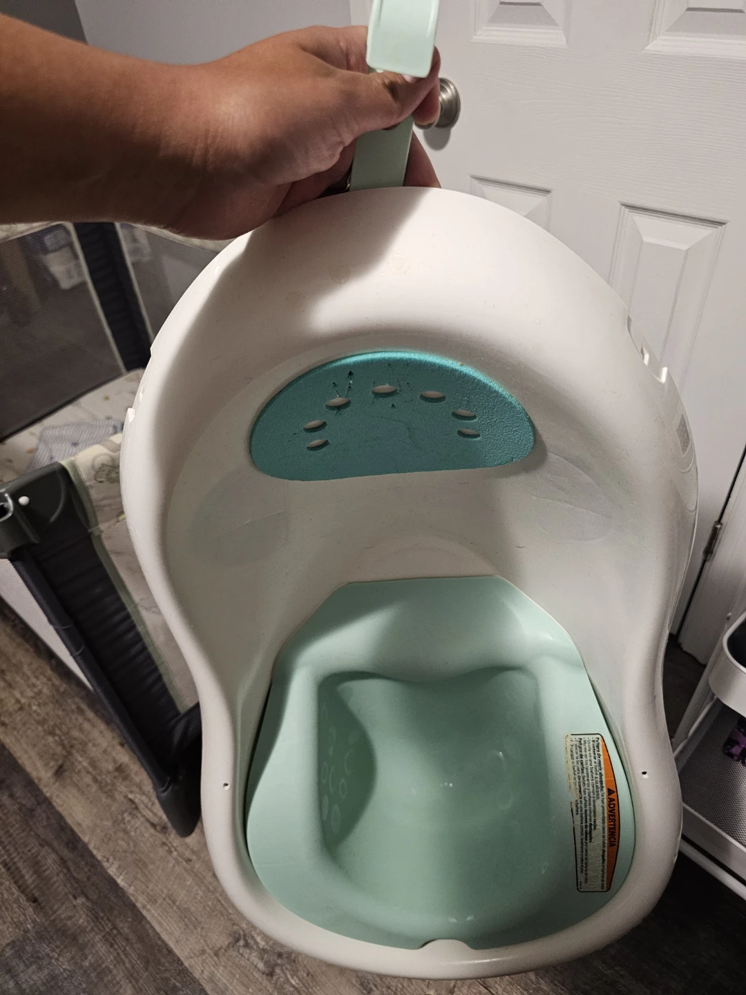 Fisher-Price Baby Bath Support - photo 2