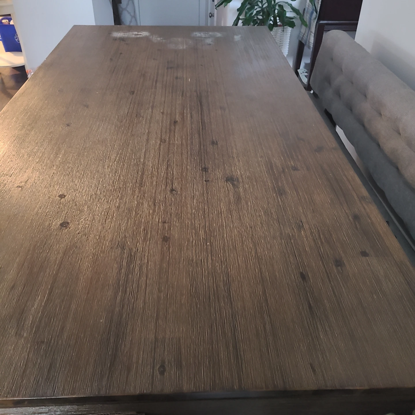 Dinning room table - photo 2